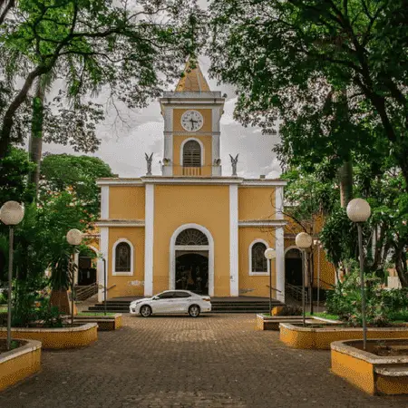 Unidade Regional de Artur Nogueira