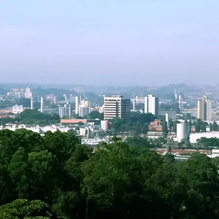 Unidade Regional CAASP de Santo Amaro